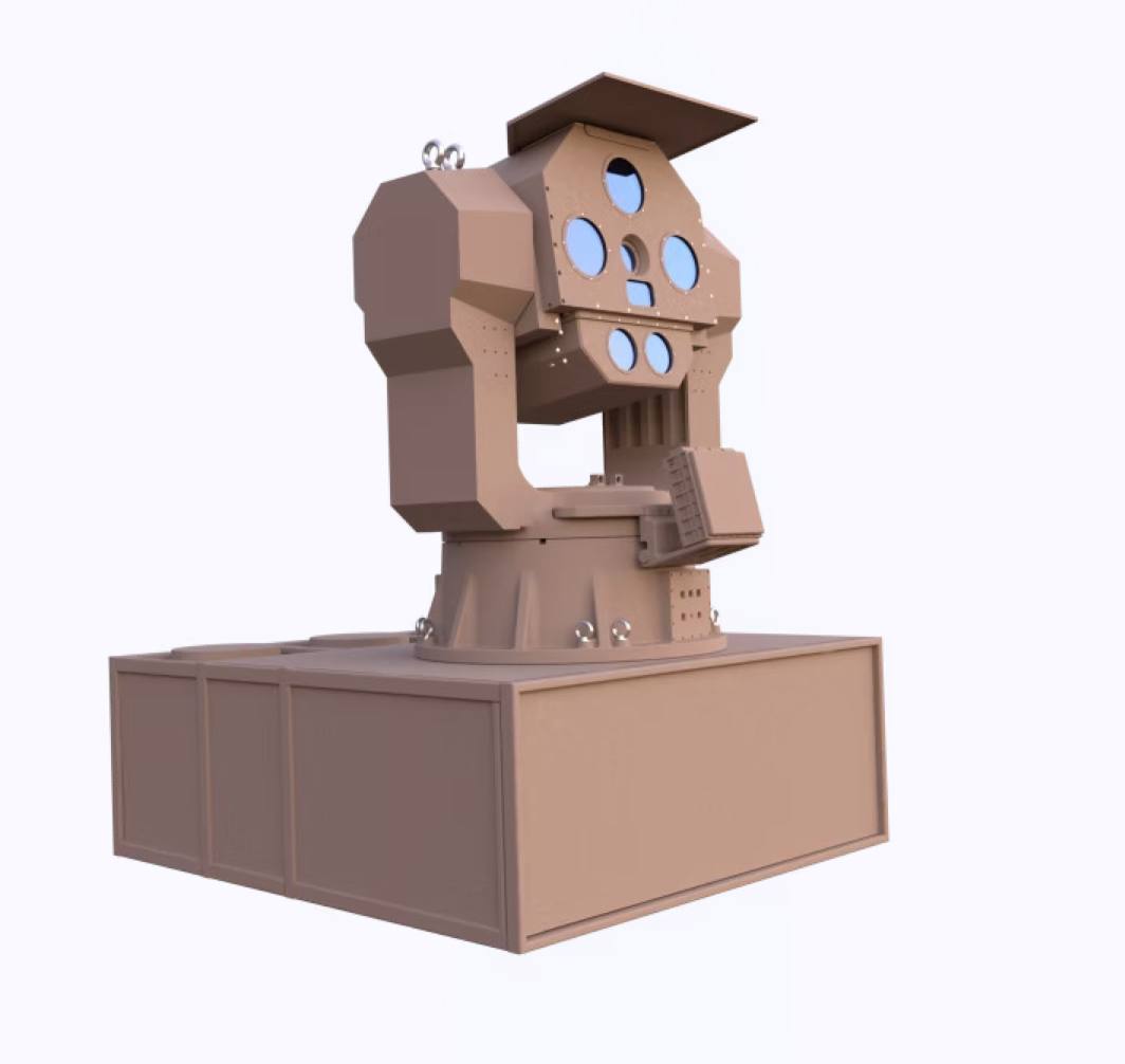 Hard Light CANNON
