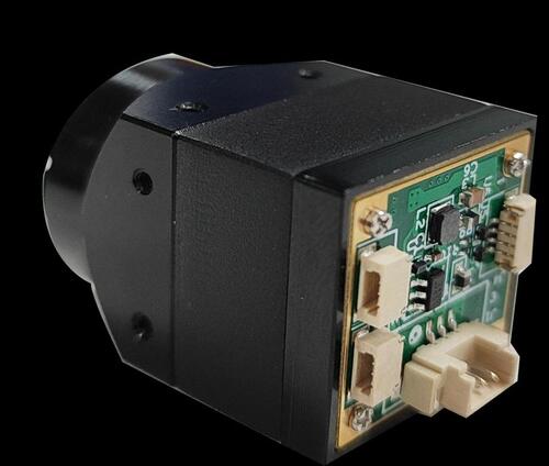 Модуль серии F216 · 640×512 · USB / CVBS
